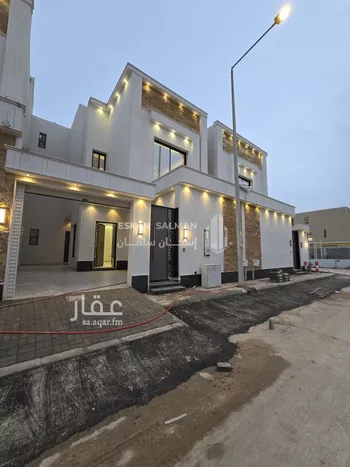 فيلا للبيع في شارع احمد بن عفيف, حي الجنادرية, مدينة الرياض, منطقة الرياض صورة 2