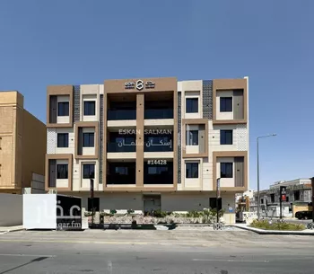 شقة للبيع في شارع إبراهيم بن ذكوان, حي قرطبة, مدينة الرياض, منطقة الرياض صورة 5