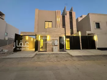 دور للبيع في شارع الخضريه, حي الجنادرية, مدينة الرياض, منطقة الرياض صورة 5