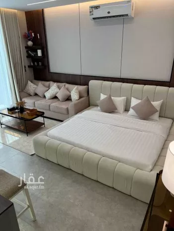 استديو مفروش للحجز في شارع خالد بن الوليد الفرعي ، حي غرناطة ، الرياض ، منطقة الرياض صورة 5
