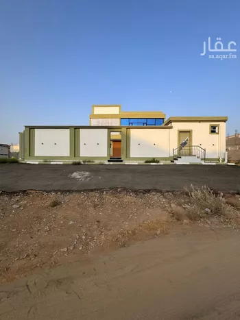 دور للبيع في شارع صفية بنت حيى بن اخطب, حي الورود, مدينة صامطه, منطقة جازان صورة 3