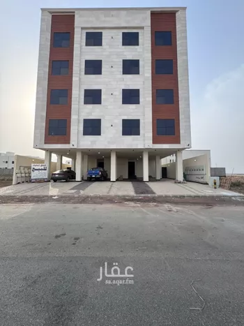 شقة للبيع في شارع عمر بن عبد العزيز, حي الرحاب 2, مدينة جازان, منطقة جازان