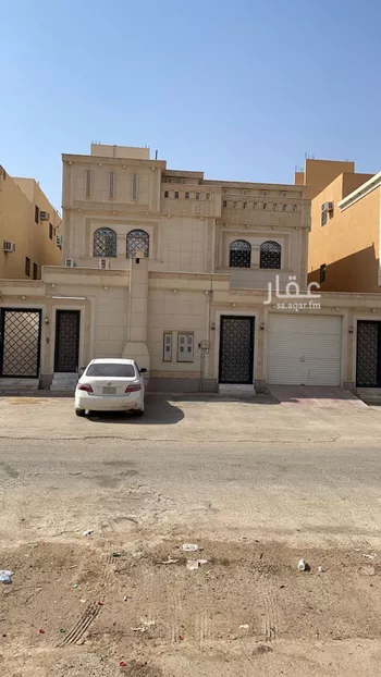فيلا للبيع في شارع عبدالملك بن داود, حي الرمال, مدينة الرياض, منطقة الرياض