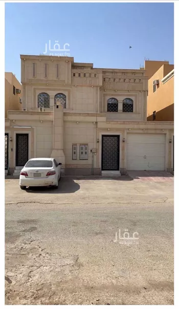 فيلا للبيع في شارع عبدالملك بن داود, حي الرمال, مدينة الرياض, منطقة الرياض