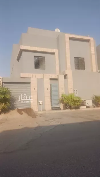 فيلا للإيجار في شارع تاج الدين الزرعة الحنفي, حي الرمال, مدينة الرياض, منطقة الرياض