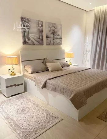 شقة للإيجار في شارع الأمين المهندس عبدالله بن عبدالرحمن ا, حي النرجس, مدينة الرياض, منطقة الرياض صورة 4