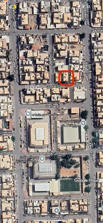 فيلا للبيع في شارع الجنابين, حي العزيزية, مدينة الرياض, منطقة الرياض