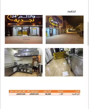 محل للإيجار في شارع الأمير سلطان بن سلمان بن عبدالعزيز, حي الورود, مدينة الرياض, منطقة الرياض صورة 5