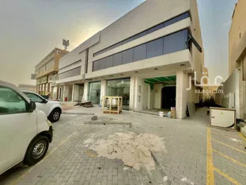 مكتب تجاري للإيجار في شارع انس بن مالك, حي النرجس, مدينة الرياض, منطقة الرياض صورة 3