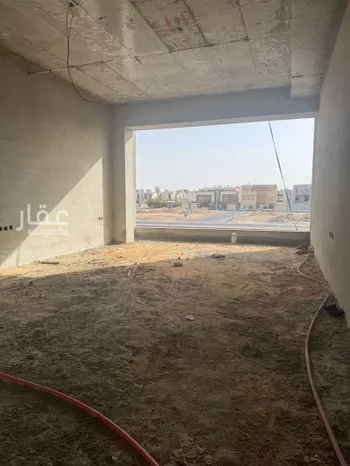 مكتب تجاري للإيجار في شارع عثمان بن عفان, حي النرجس, مدينة الرياض, منطقة الرياض صورة 5