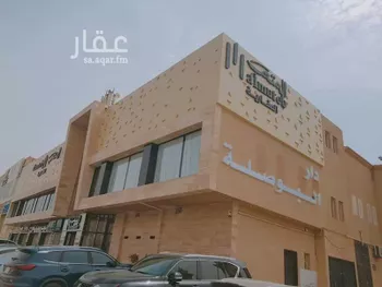 مكتب تجاري للإيجار في شارع عثمان بن عفان الفرعي, حي الوادي, مدينة الرياض, منطقة الرياض