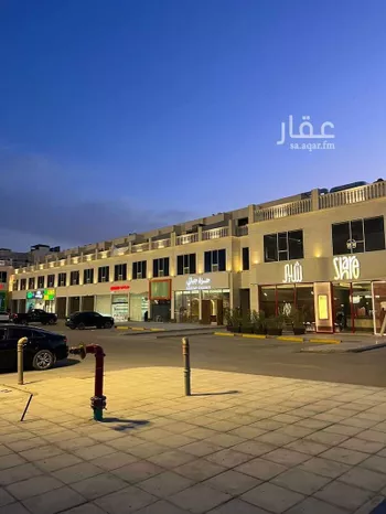 عمارة للإيجار في شارع شعيب المغربي, حي النرجس, مدينة الرياض, منطقة الرياض