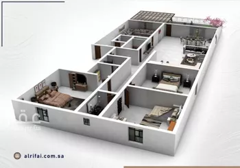 شقة للبيع في شارع اركوان الرومي, حي النعيم, مدينة جدة, منطقة مكة المكرمة صورة 4