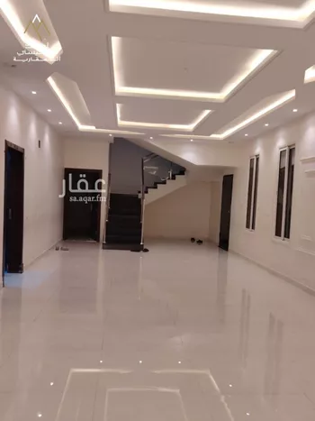 فيلا للإيجار في شارع إبراهيم بن إدريس المالكي, حي الرمال, مدينة الرياض, منطقة الرياض صورة 3