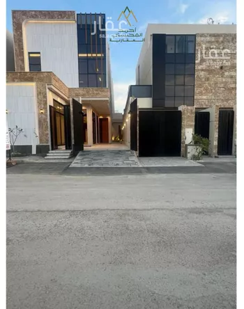 فيلا للإيجار في شارع جبل الأعراف, حي النرجس, مدينة الرياض, منطقة الرياض