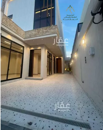 فيلا للإيجار في شارع جبل الأعراف, حي النرجس, مدينة الرياض, منطقة الرياض صورة 2