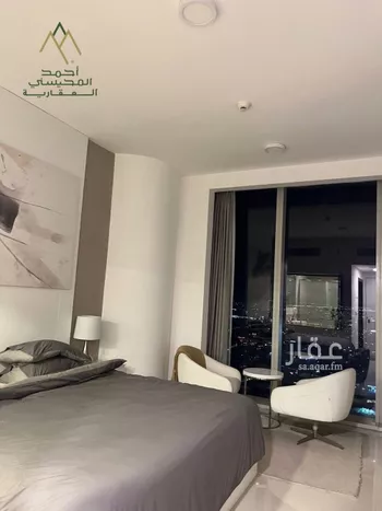 شقة للإيجار في شارع طريق الملك فهد الفرعي, حي الصحافة, مدينة الرياض, منطقة الرياض صورة 5