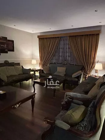 شقة مفروشة للحجز في شارع الشيخ عبدالله بن جبرين, حي القيروان, الرياض صورة 2