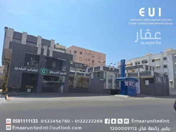 محل للإيجار في شارع حديقة رامي, حي السلامة, مدينة جدة, منطقة مكة المكرمة صورة 2