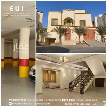فيلا للبيع في شارع رجاء ابن مرجي, حي الياقوت, مدينة جدة, منطقة مكة المكرمة صورة 3