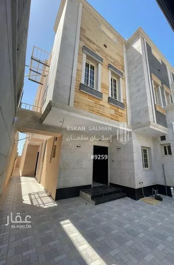 فيلا للبيع في شارع عبدالرحمن الصدفي, حي الشامية الجديد, مدينة مكه المكرمه, منطقة مكة المكرمة صورة 2