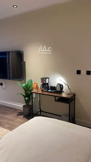 استديو مفروش للحجز في شارع التحلية, حي حطين, الرياض صورة 2