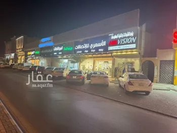 محل للإيجار في شارع  حسن ابن حسين ابن علي, حي قرطبة, مدينة الرياض, منطقة الرياض