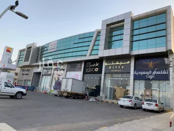 مكتب تجاري للإيجار في شارع ابي بكر الصديق الفرعي, حي التعاون, مدينة الرياض, منطقة الرياض