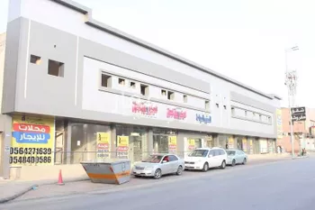 عمارة للإيجار في شارع خالد بن الوليد, حي الأندلس, مدينة الرياض, منطقة الرياض صورة 2