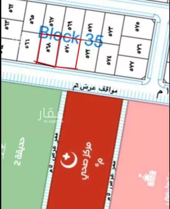 أرض للبيع في شارع 212, حي الشقة, مدينة بريده, منطقة القصيم