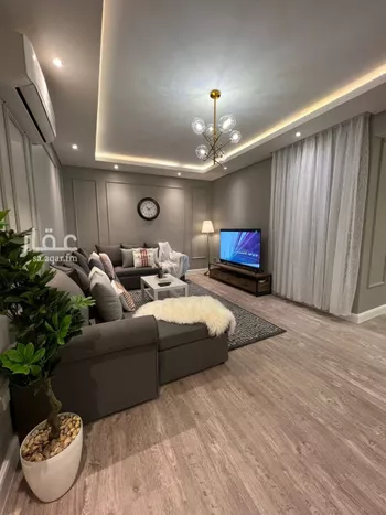 شقة للإيجار في شارع الإعتماد, حي الملقا, مدينة الرياض, منطقة الرياض صورة 2