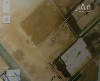 أرض للبيع في حي العزيزية, مدينة الجبيل, المنطقة الشرقية صورة 2