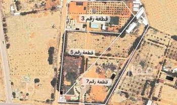 أرض للبيع في شارع جو 119, مدينة المزاحميه, منطقة الرياض
