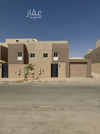 فيلا للإيجار في شارع عائشة الحريمية, حي مطار الملك خالد الدولي, مدينة الرياض, منطقة الرياض
