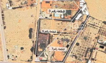 أرض للبيع في شارع جو 298, مدينة المزاحميه, منطقة الرياض
