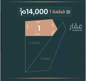 أرض للبيع في شارع جو 119, مدينة المزاحميه, منطقة الرياض صورة 5