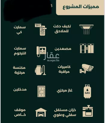شقة للبيع في شارع حلمي كتبي, حي الزهراء, مدينة جدة, منطقة مكة المكرمة صورة 5