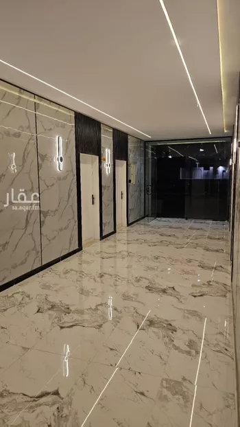 شقة للإيجار في شارع عبدالرحمن بن عزاز, حي الشهداء, مدينة الرياض, منطقة الرياض صورة 2