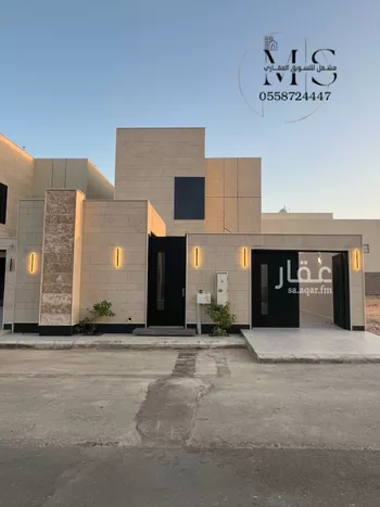 فيلا للبيع في شارع الحسن بن الفحام, حي المنار, مدينة عنيزه, منطقة القصيم