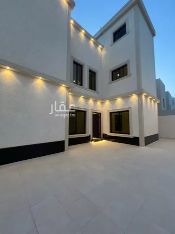 فيلا للبيع في شارع وادي الباطن, حي الملك فهد, مدينة عنيزه, منطقة القصيم صورة 3