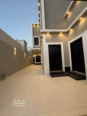 فيلا للبيع في شارع أبي العباس الفارسي, حي الملك فهد, مدينة عنيزه, منطقة القصيم صورة 2