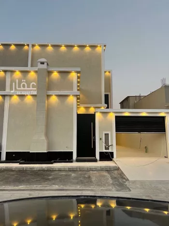 فيلا للبيع في شارع أبي العباس الفارسي, حي الملك فهد, مدينة عنيزه, منطقة القصيم صورة 3