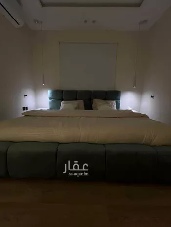 شقة مفروشة للحجز في شارع الامير محمد ابن سلمان ابن عبدالعزيز ، حي النفل ، الرياض ، منطقة الرياض