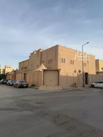 دور للإيجار في شارع حبوبا, حي العريجاء الأوسط, مدينة الرياض, منطقة الرياض صورة 2