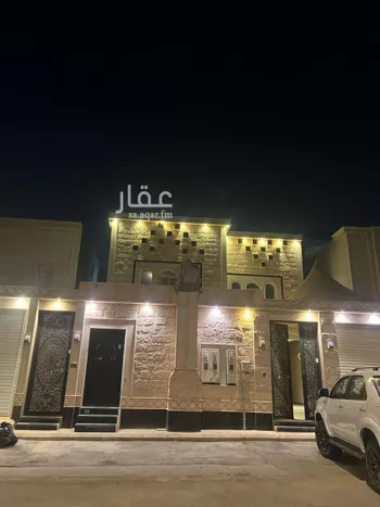 فيلا للبيع في شارع المفضل الغلابي, حي طويق, مدينة الرياض, منطقة الرياض