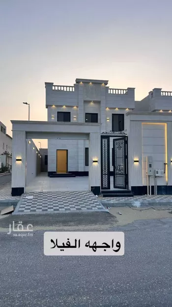 فيلا للبيع في شارع القبه, حي الأمواج, مدينة الخبر, المنطقة الشرقية