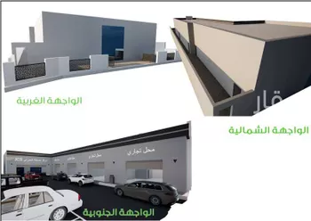 عمارة للإيجار في null صورة 5