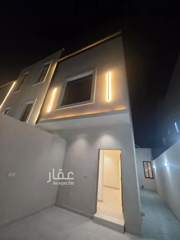 دور للبيع في شارع يوسف بن سلام, حي بدر, مدينة الرياض, منطقة الرياض