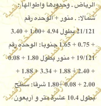 شقة للبيع في شارع الاستقامة, حي بدر, مدينة الرياض, منطقة الرياض صورة 2