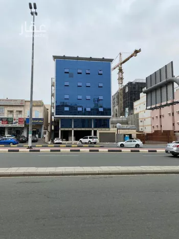 عمارة للبيع في شارع شارع الدكتور عبدالقادر كوشك, حي المحمدية, مدينة مكه المكرمه, منطقة مكة المكرمة صورة 2
